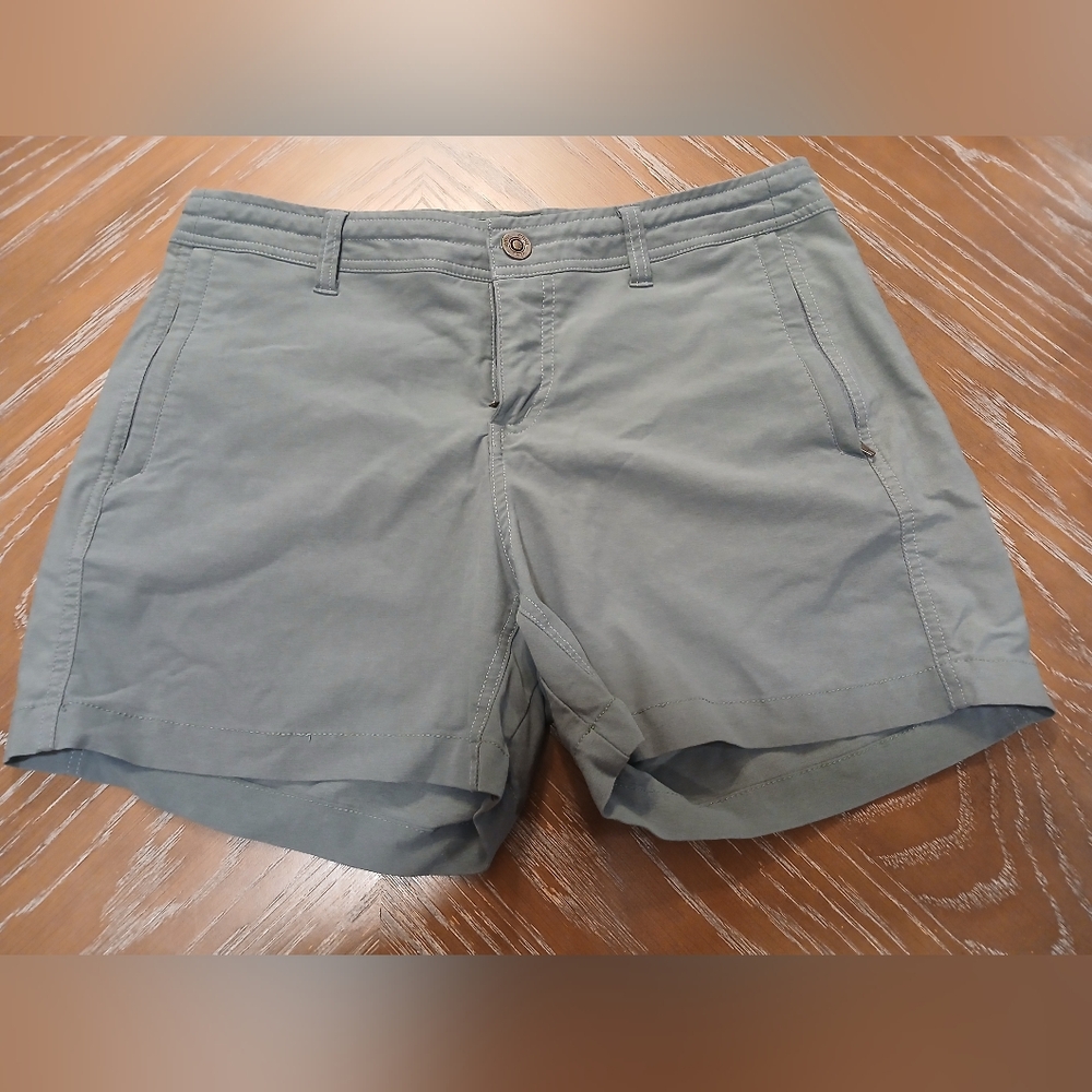 Kuhl Womens Gray Shorts